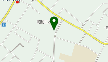 潟上市商工会の地図画像