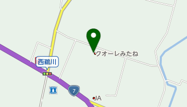 (株)ジェイエイ山本葬祭センタークオーレみたねの地図画像