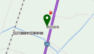 (有)ほくせん葬祭葬祭館希の地図画像