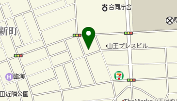 (株)時事通信社秋田支局の地図画像