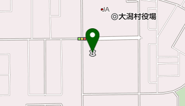 秋田銀行大潟支店の地図画像