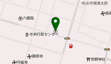 秋田銀行美郷支店の地図画像