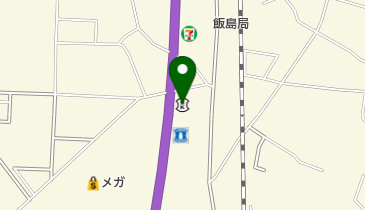 秋田信用金庫港北支店の地図画像