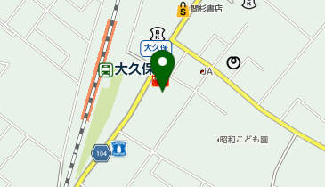 秋田信用金庫昭和支店の地図画像