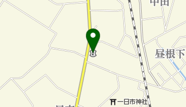 秋田信用金庫八郎潟支店の地図画像