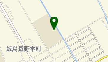 秋田市立飯島中学校の地図画像