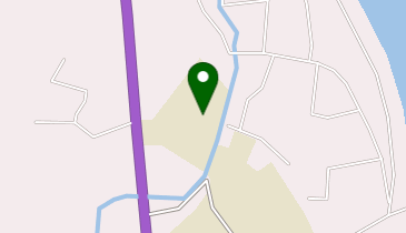 仙北市立角館中学校の地図画像