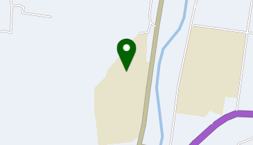 鹿角市立八幡平中学校の地図画像