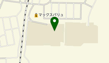 にかほ市立金浦中学校の地図画像