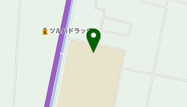 三種町立八竜中学校の地図画像