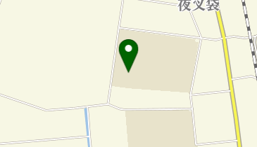 八郎潟町立八郎潟中学校の地図画像