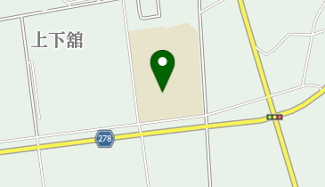 湯沢市立山田中学校の地図画像