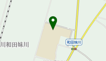 潟上市立飯田川小学校の地図画像