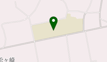 由利本荘市立岩城小学校の地図画像