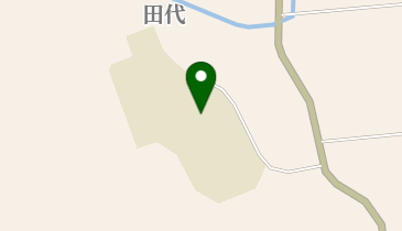 羽後町立高瀬小学校の地図画像