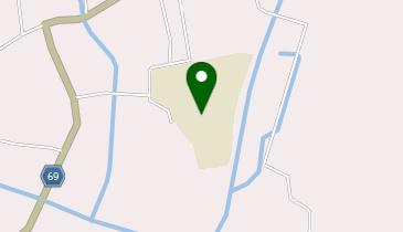 由利本荘市立岩谷小学校の地図画像