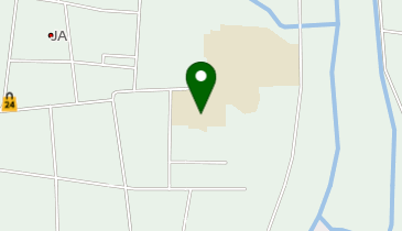 大仙市立角間川小学校の地図画像