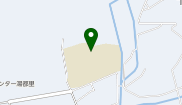 鹿角市立大湯小学校の地図画像