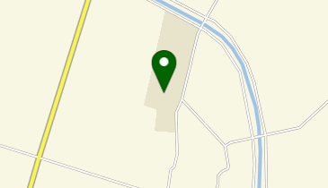 にかほ市立院内小学校の地図画像