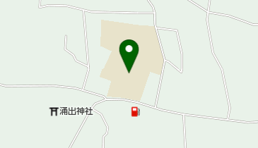 三種町立浜口小学校の地図画像