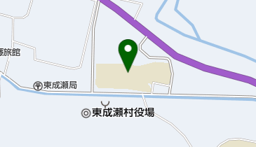 東成瀬村立東成瀬小学校の地図画像