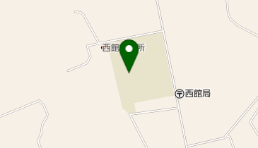 大館市立西館小学校の地図画像