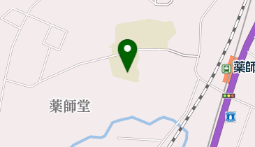 由利本荘市立子吉小学校の地図画像