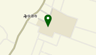 男鹿市立美里小学校の地図画像