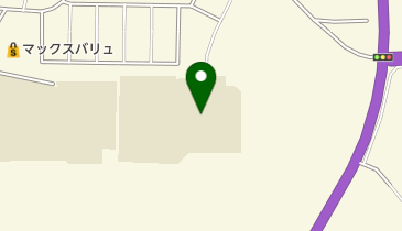 にかほ市立金浦小学校の地図画像