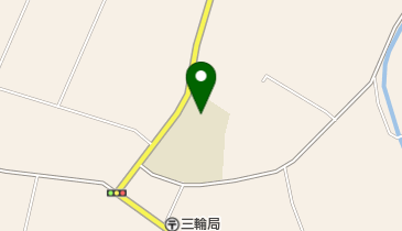 幼保連携型認定こども園みわこども園の地図画像