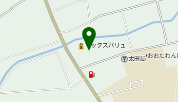 認定こども園おおたわんぱくランドすくすく園の地図画像