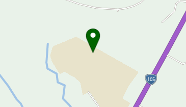 秋田県立大曲養護学校の地図画像