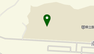 秋田県立視覚支援学校の地図画像