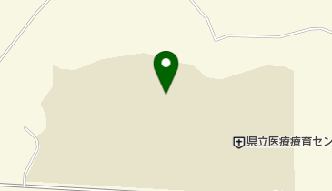 秋田県立秋田きらり支援学校の地図画像