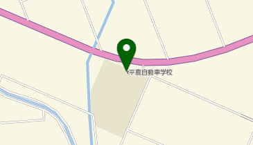 平鹿自動車学校の地図画像