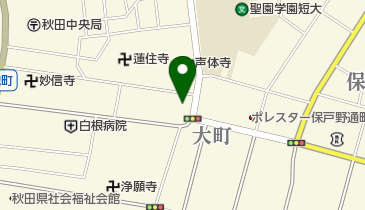 石塚洋裁専門学校の地図画像