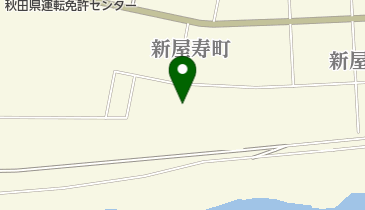 やまばと保育園の地図画像