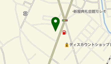 グリーンローズ保育園の地図画像