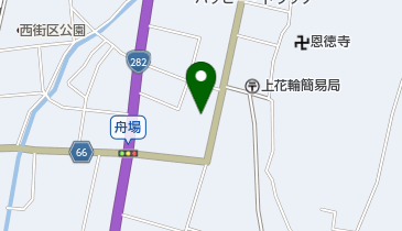 わんぱくはうすの地図画像