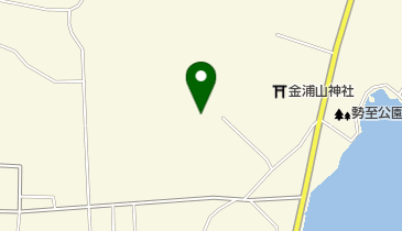 勢至保育園の地図画像