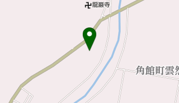 西保育園の地図画像