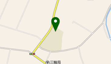 幼保連携型認定こども園みわこども園の地図画像