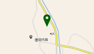 認定こども園たしろこども園の地図画像