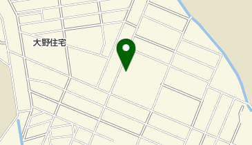 秋田太陽幼稚園・ベビー園の地図画像