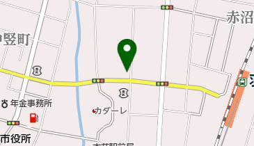 KATEKYO学院本荘駅前校の地図画像