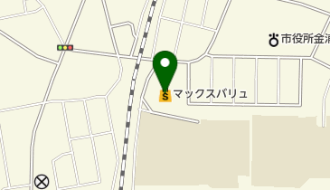 マックスバリュ金浦店の地図画像