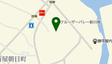 ナイス割山店の地図画像