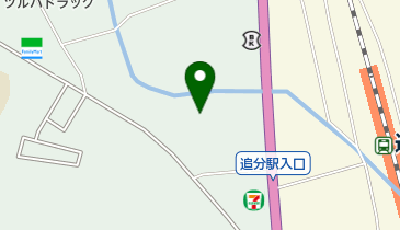 ナイス追分店の地図画像