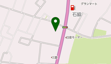 ジェイマルエー生鮮館本荘石脇店の地図画像