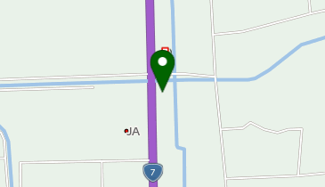 ホームショップ・ハタケイの地図画像